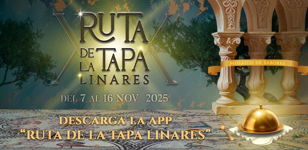Ruta de la Tapa de Linares 2025
